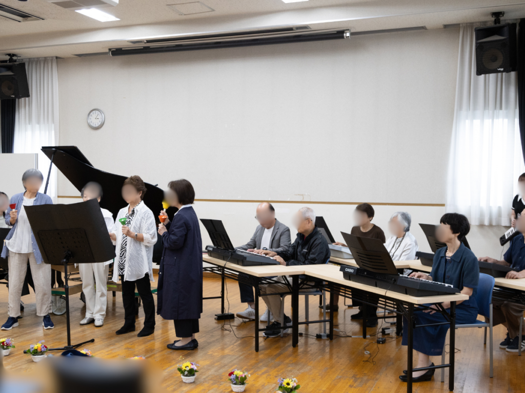2024小さな音楽会アンサンブル